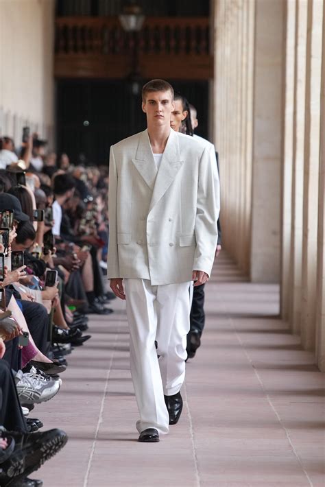 givenchy men's spring summer 2013|Givenchy Men's Spring/Summer 2013 Full Fashion Show..